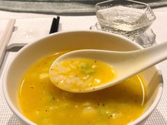 健康珍珠粥-天瑞轩·粤菜餐厅