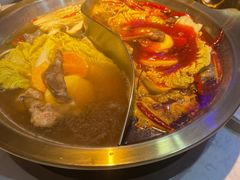 -重庆德庄火锅(张家口店)