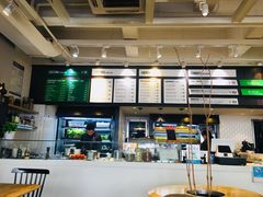 -greenjoy绿享轻食(宁海路店)