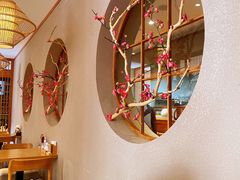 用餐区-簡一·割烹·和牛夀喜燒(西水东店)