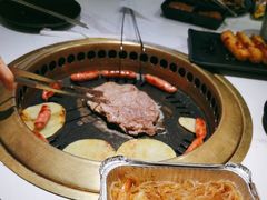 -花味烤肉·拌饭(庐阳万科店)