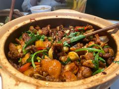 -火啫啫·粤式啫啫煲(南通首店)