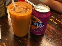 冻奶茶-大利来记餐厅(大三巴店)