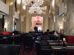 大堂-L'ATELIER de Joel Robuchon(外滩18号店)