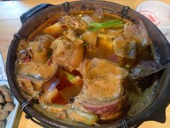 -范贤光鸡公煲(平乐园总店)