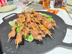 -小欢喜烧烤大排挡•龙虾(南车站路店)
