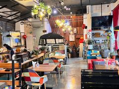 大堂-莫比餐厅(五道口店)