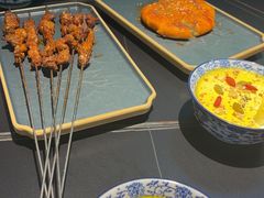 -青海名吃尕张娃非遗烤肉(城中店)