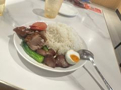 -香港深井掂檔烧鹅茶餐厅(海韵城店)