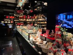 -Salon de The de Joel Robuchon(外滩18号店)