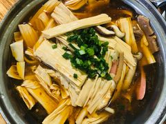 腐竹煲-朗妈私房菜(婺女州店)
