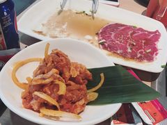 -新石器烤肉(百联川沙店)