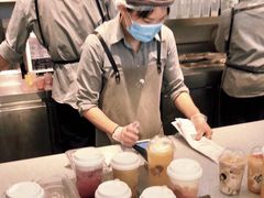 -喜茶(徐州金鹰店)