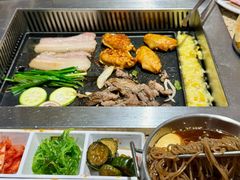 -阿亲家·韩式无限烤肉(春熙路店)