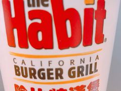 畅饮杯-The Habit Burger Grill 哈比特汉堡(爱琴海店)