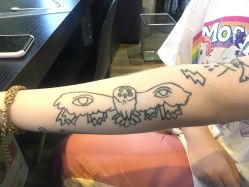 -飛凡TATTOO纹身•原创