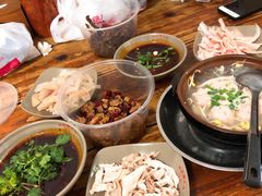 -汝萍传统蘸水菜(春华路总店)
