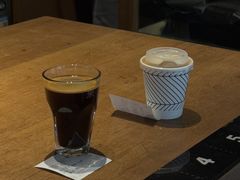 -来回·咖啡(天河南店)