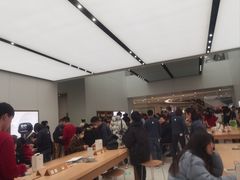 -Apple零售店(青岛万象城店)