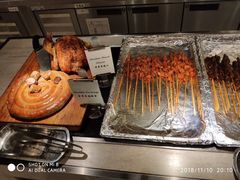 -新发展亚太JW万豪酒店·福苑咖啡厅