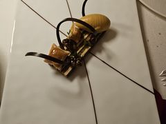 -上海和平饭店-华懋阁 The Cathay Room