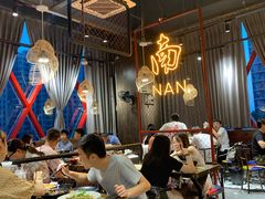大堂-老闵田螺馆·南昌特色小炒(梦时代店)