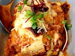 咸蛋黄意大利千层面-La Maison 夜来香(进贤路店)