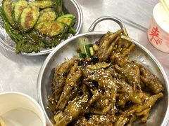 凤爪-小民大排档(马场角横路店)