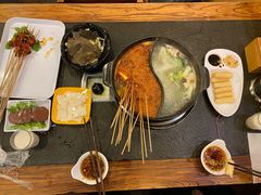 -川成串·自助串串香火锅(朝阳店)