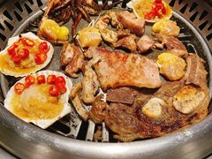 -盛江山自助料理(奥莱锦辉购物广场店)