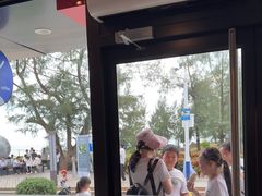-麦当劳(深圳西涌天文台店)
