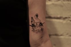-極致刺青TATTOO STUDIO 私人订制
