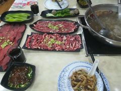 -潮汕良记牛肉火锅(洪武路店)