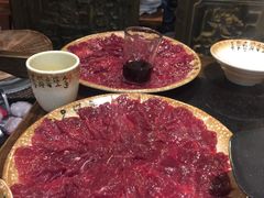 -蓉城江北老灶火锅(春熙路店)