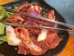 -丹东特色烤肉(学府路一部店)