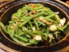 砂锅扁豆丝-小湘旺臭鳜鱼(百子湾店)