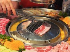 -哈哈碳都·牛肋条无限自助烤肉(台江万达店)