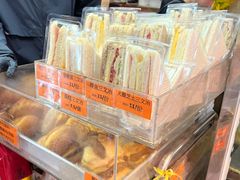 -金狮饼店(关闸马路店)