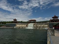 -克拉玛依河景区-九龙潭