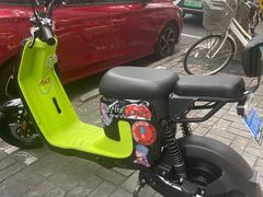 -绿源电动车(普陀专卖店)