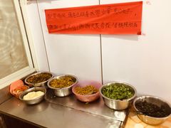 自助调料区-古镇榨粉店(和平三街店)