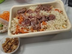 -巴依家新疆手抓饭(菱角湖万达店)