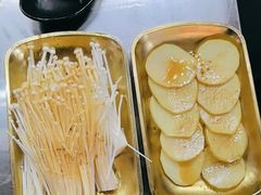 -胡悦里韩式烤肉(芝罘万达广场店)