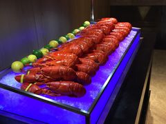 -都会尚膳·海鲜自助餐厅(重庆万豪酒店)