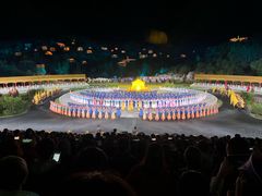 -鼎盛王朝康熙大典实景演出