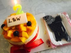 -熊抱抱芝士高端定制蛋糕(吉大店)