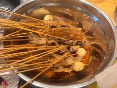 -嘉州鲜知味钵钵鸡(奎星楼店)