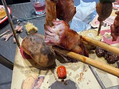 -钱锋炭缸烧烤(南湖大路总店)