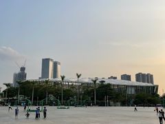 -宝安体育馆游泳馆