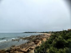 -青岛第三海水浴场